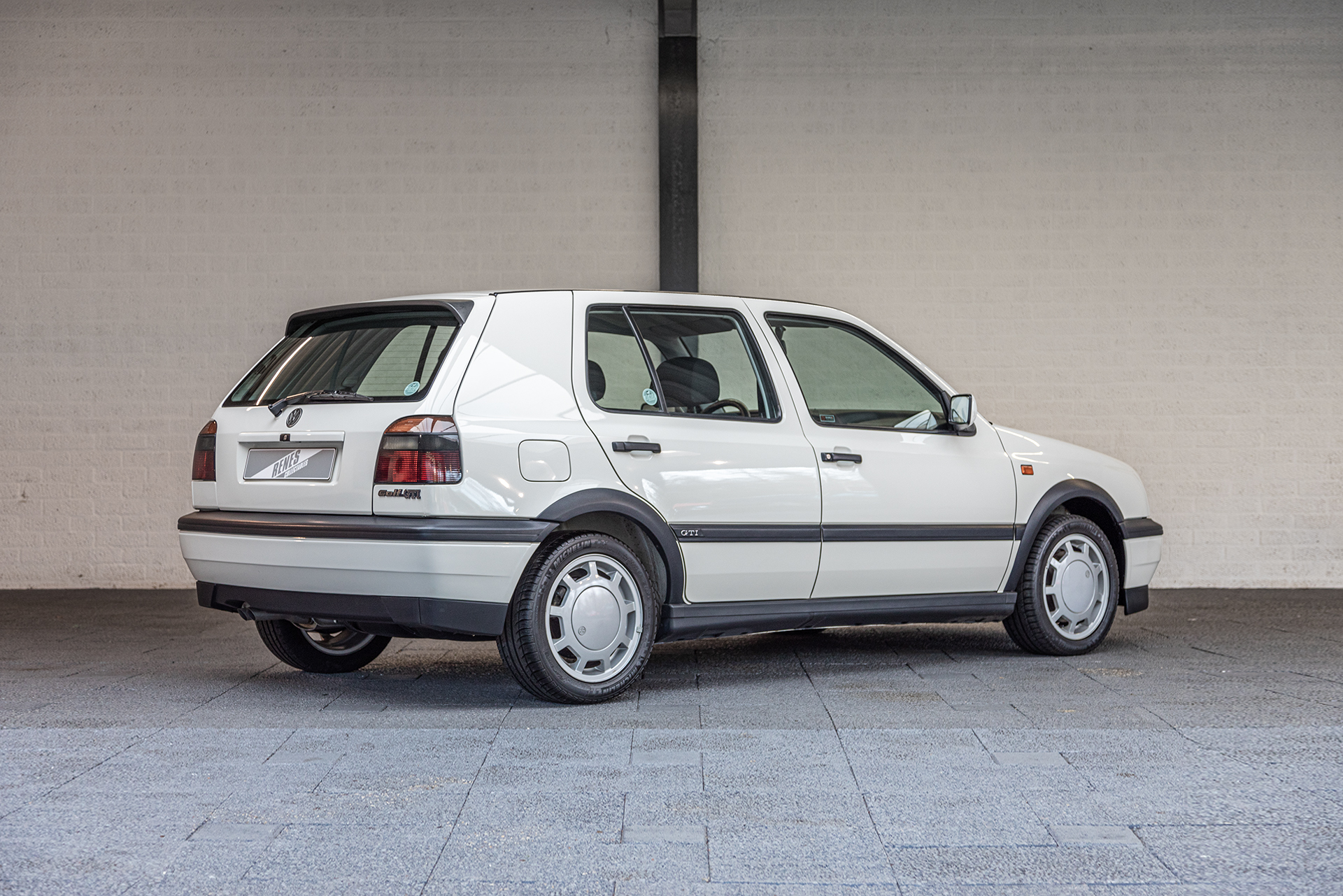 Volkswagen Golf Gti 1992 Renes Collectables